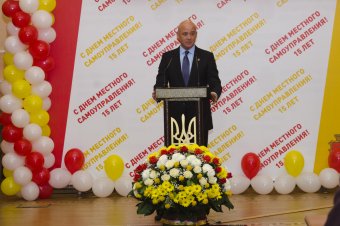 В Одесской мэрии отметили День местного самоуправления (фото)