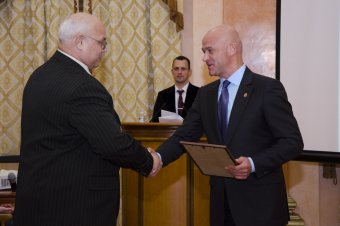 В Одесской мэрии отметили День местного самоуправления (фото)