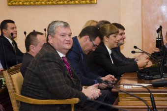 В Одесской мэрии отметили День местного самоуправления (фото)