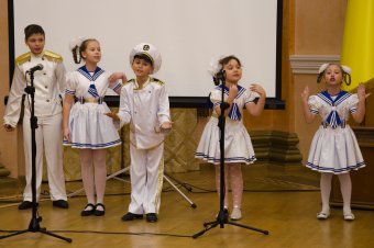 В Одесской мэрии отметили День местного самоуправления (фото)