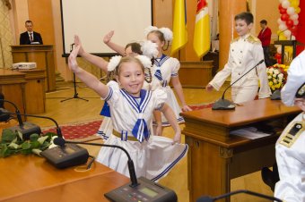 В Одесской мэрии отметили День местного самоуправления (фото)