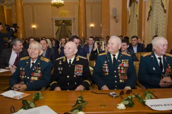 В Одесской мэрии отметили День местного самоуправления (фото)