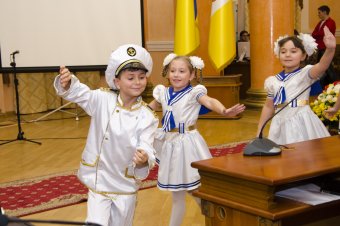 В Одесской мэрии отметили День местного самоуправления (фото)
