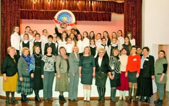 Одесская школа №59 вышла на госаттестацию