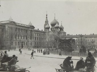 97 лет назад войска восставших украинских крестьян Херсонщины подошли к Одессе