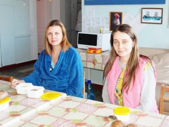 В одесском роддоме №7 внедрена система доставки готового питания