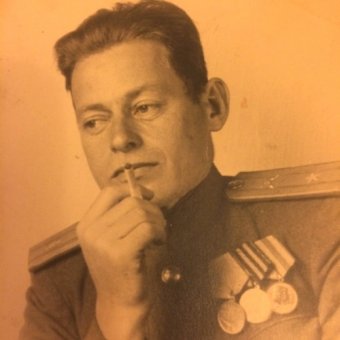 Одессит Матвей Аронович Черняк отметил свой 101-й день рождения