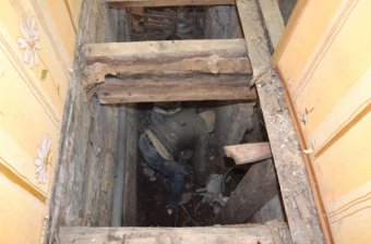 Власти Одессы отчитываются о капитальном ремонте домов коммунальной собственности (фото)