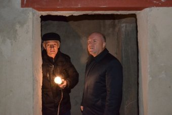 Власти Одессы отчитываются о капитальном ремонте домов коммунальной собственности (фото)