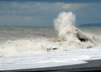 Море вернуло Одессе часть "съеденных" пляжей