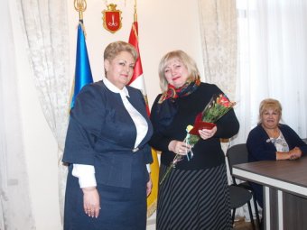 Ко Дню местного самоуправления в Одессе вручены почетные награды города