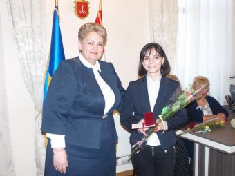 Ко Дню местного самоуправления в Одессе вручены почетные награды города