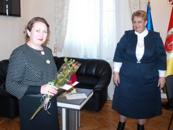 Ко Дню местного самоуправления в Одессе вручены почетные награды города