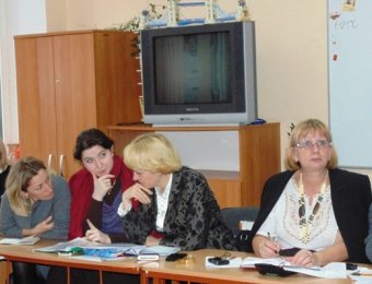 Одесские школьники на Всеукраинском конкурсе Малой Академии Наук (фото)