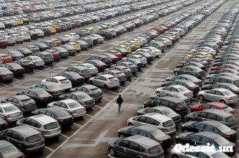 Фискальная служба региона владельцам крутых тачек: Должок! 
