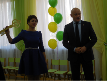 Более 100 маленьких одесситов пойдут в отремонтированный детсад на Краснова