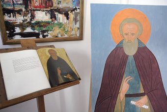 Одесса – единственный город в Украине, в котором  готовят иконописцев (фото)