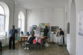 Одесса – единственный город в Украине, в котором  готовят иконописцев (фото)