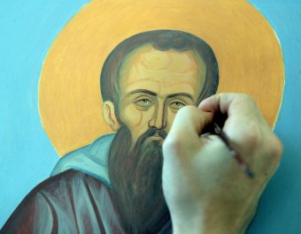Одесса – единственный город в Украине, в котором  готовят иконописцев (фото)