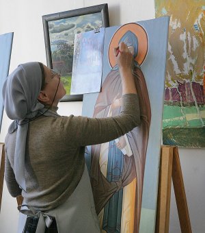 Одесса – единственный город в Украине, в котором  готовят иконописцев (фото)