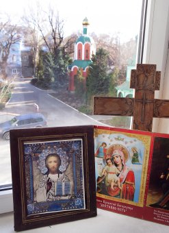 Одесса – единственный город в Украине, в котором  готовят иконописцев (фото)
