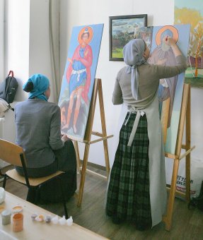 Одесса – единственный город в Украине, в котором  готовят иконописцев (фото)