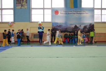 В Одессе прошел чемпионат области по  ушу