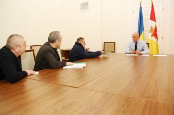Геннадий Труханов провел личный прием граждан (фото)