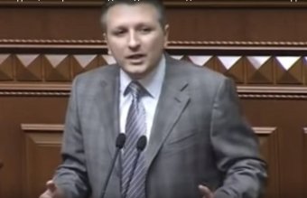 Депутат БПП обвинил одесского губернатора в "жировании" на пожертвованиях для АТО (видео)