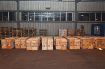 Одесская таможня предотвратила занижение таможенной стоимости товара в крупных размерах (фото)