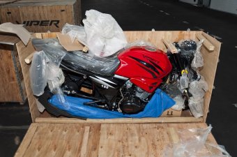 Одесская таможня предотвратила занижение таможенной стоимости товара в крупных размерах (фото)