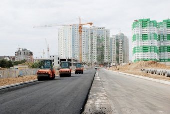 Итоги-2015: Ремонт дорог проводился во всех районах Одессы