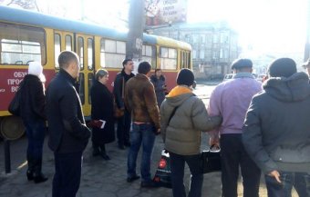 КП «Одесгорэлектротранс» приглашает на работу