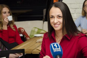Одесских мам и малышей приглашают на предновогоднй "Мамафест"