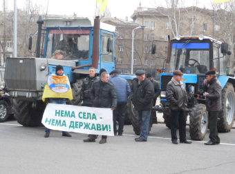 Одесские аграрии требуют ввести единый налог на землю