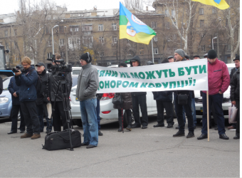 Одесские аграрии требуют ввести единый налог на землю