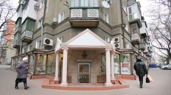 Одесские предприниматели посоревнуются за самую красивую новогоднюю витрину (фото)