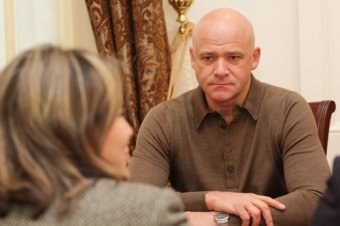Геннадий Труханов встретился с представителями Международного комитета Красного Креста (фото)