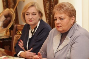 Геннадий Труханов встретился с представителями Международного комитета Красного Креста (фото)