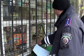 Борьба с «наливайками» в Одессе продолжается (фото, видео)