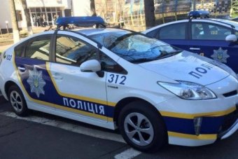 В Одессе рабочие помогли задержать банду вооруженных грабителей