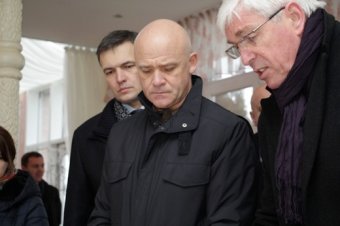 Набережная от Ланжерона до Отрады будет благоустроена в едином стиле (фото)