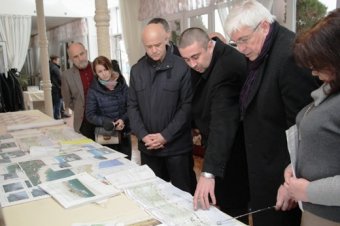 Набережная от Ланжерона до Отрады будет благоустроена в едином стиле (фото)