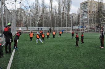 Завтра стартует «Третий зимний кубок Суворовского района по футболу среди детских команд – 2016» (фото)