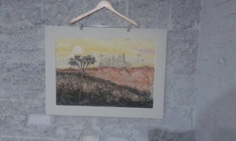 В Одессе открылась персональная выставка Якова Назарова (фото)