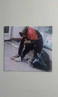 В Одессе открылась персональная выставка Якова Назарова (фото)