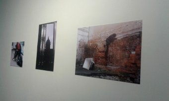 В Одессе открылась персональная выставка Якова Назарова (фото)