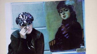 В Одессе открылась персональная выставка Якова Назарова (фото)