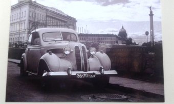 В Одессе открылась персональная выставка Якова Назарова (фото)
