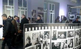 В Одессе открылась персональная выставка Якова Назарова (фото)